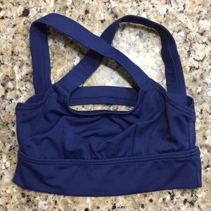 Dance bra top